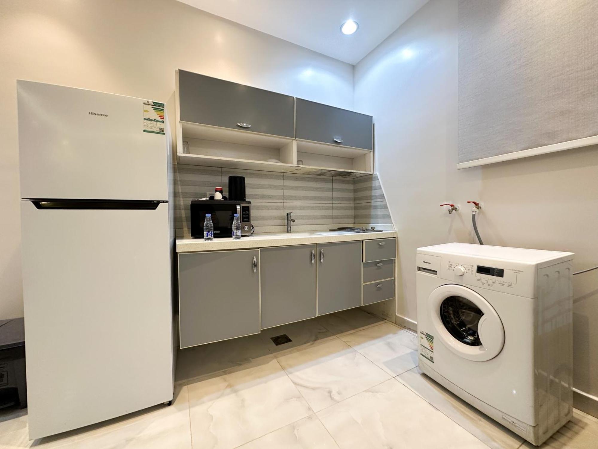 أكنان الجنوب للشقق المخدومة - 2 Riade Exterior foto